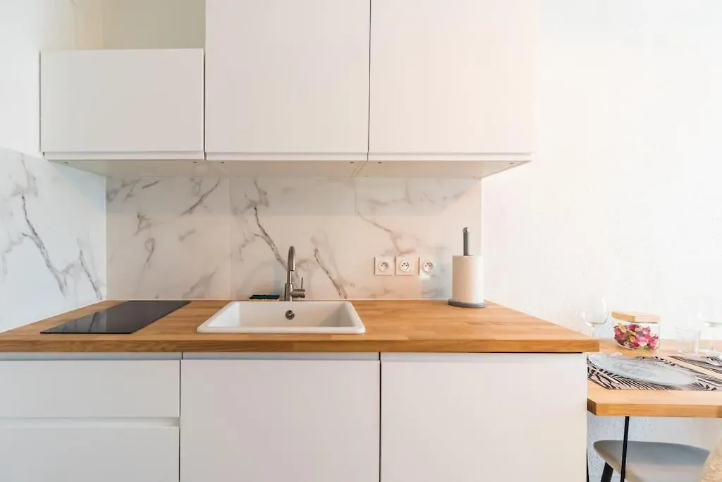 Studio L'Escale Bretonne - Saint-Brieuc Apartman