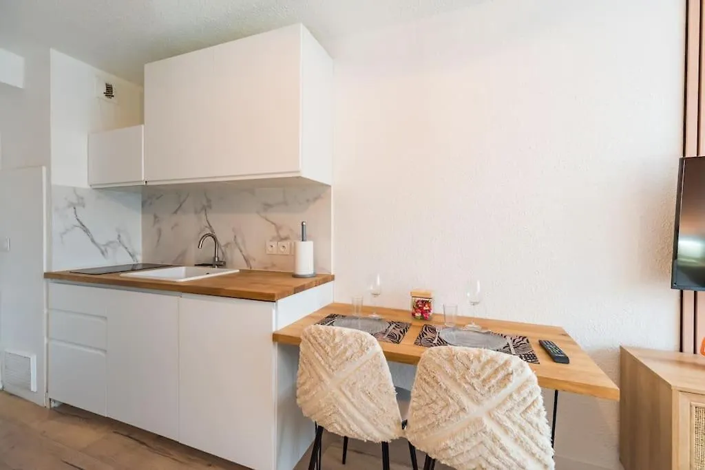 Studio L'Escale Bretonne - Saint-Brieuc Apartman Franciaország
