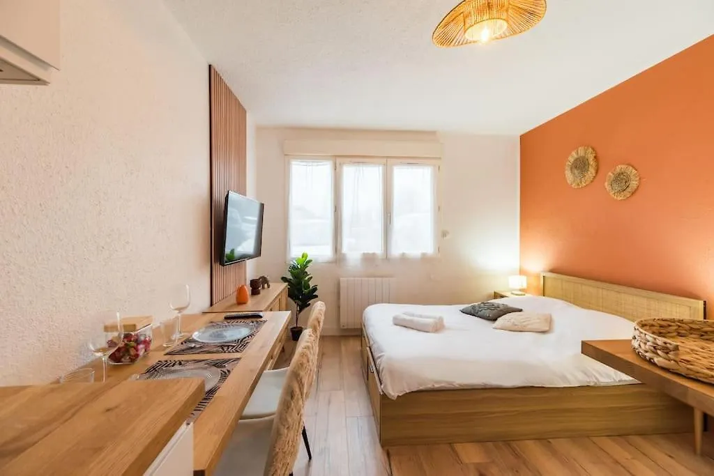 Studio L'Escale Bretonne - Saint-Brieuc Apartman Franciaország