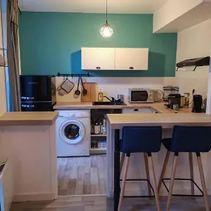  Appartement Cosy Chill Appart'