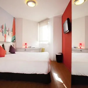 Ibis Styles Brieuc Gare Centre Saint-Brieuc